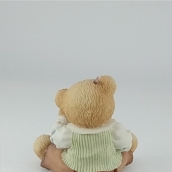 Cherished Teddies R. Harrison Hartford Charter Member 1996 Symbol Of Membership - Picture 3 of 5